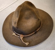 Sergeant Baumgardner's Drill hat